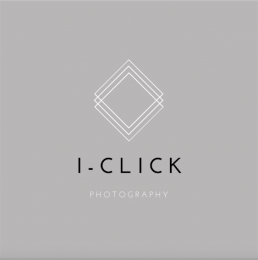 i-click photography collective's logo