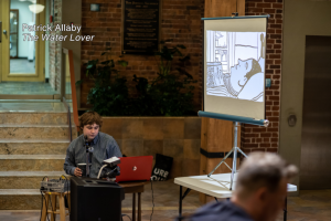 2018-water lover 2018-water lover