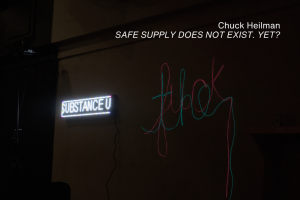 2025 - SAFE SUPPLY DOES NOT EXIST. YET? 2025 - SAFE SUPPLY DOES NOT EXIST. YET?