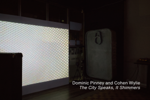 2025 - The City Speaks, It Shimmers 2025 - The City Speaks, It Shimmers