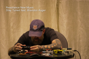 2025 - Stay Tuned feat. Brandon Auger 2025 - Stay Tuned feat. Brandon Auger