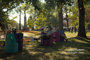 2025 - The Thought Seat 2025 - The Thought Seat
