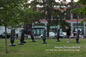2025 - Let me be your punching bag! 2025 - Let me be your punching bag!