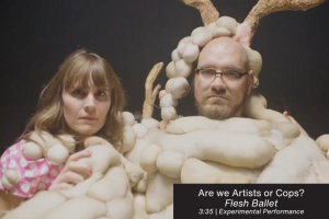 2025 - Flesh Ballet 2025 - Flesh Ballet